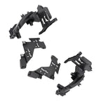 Headlight Mount Support Retainer Plate Bracket for Audi Q5 (2009–2012) 8R0941454