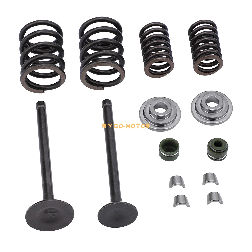 Cylinder Head Intake & Exhaust Valve Seal Springs for Honda XR80R XR100R (1985–2003)