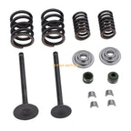 Cylinder Head Intake & Exhaust Valve Seal Springs for Honda XR80R XR100R (1985–2003)