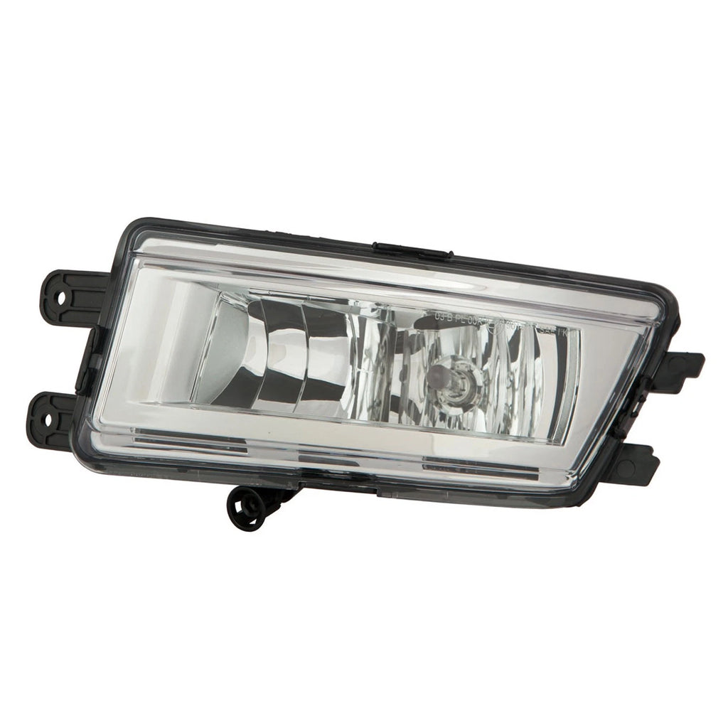 Fog Light Assembly Driver Side Replacement for Volkswagen Passat (2012–2015)