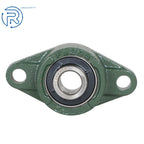 Set of 10 Pillow Block Flange Bearings for Various Models (3/4" Bore)