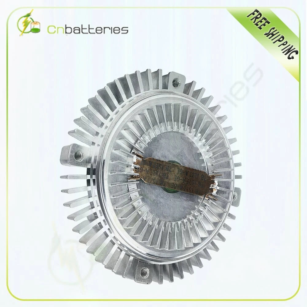 Fan Clutch for BMW 318i 318ti 325e 325i 325is 325iX 525i 528e 528i 533i 535i (1983–1995)