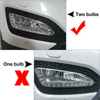 LED DRL Fog Lamp for Hyundai IX45 Santa Fe (2013–2015)