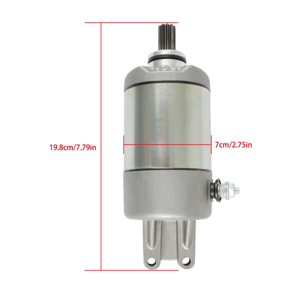 Starter Motor for Can-Am Outlander 400 Max 450 Defender (2003–2023)