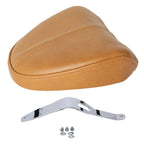 Driver Backrest Pad w/ Support for Indian Scout Sixty (2015–2023)