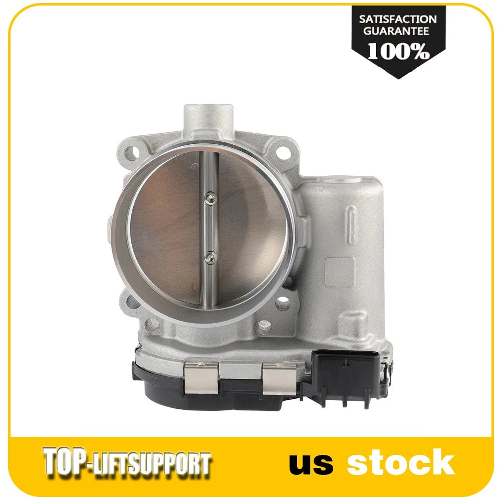 Throttle Body for Mercedes-Benz C300, E350, R350 (2012–2014)