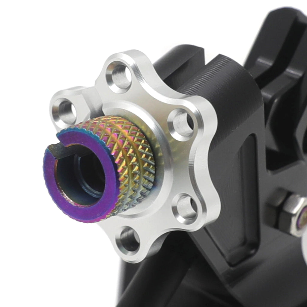 22mm Left Adjust Easy Pull Clutch Lever for BMW KTM Honda Suzuki Kawasaki