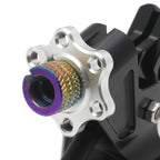 22mm Left Adjust Easy Pull Clutch Lever for BMW KTM Honda Suzuki Kawasaki