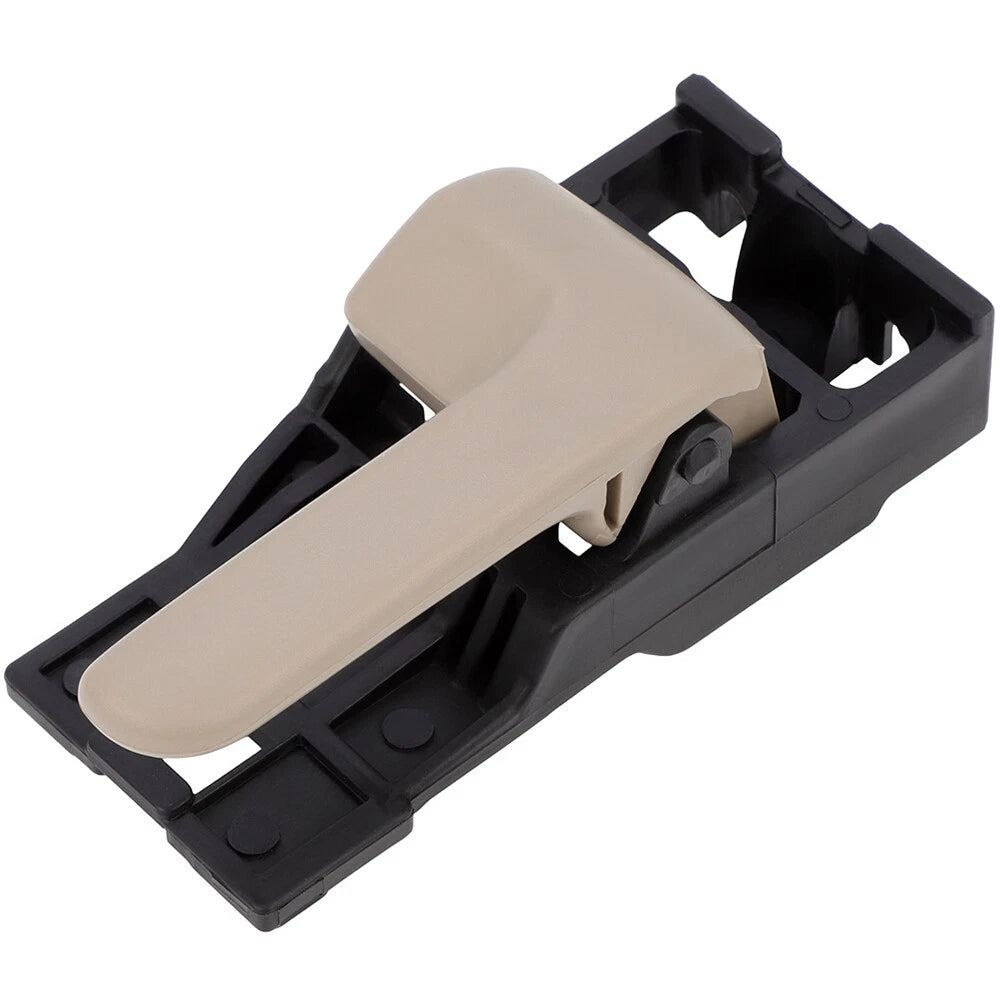 Set of 2 Interior Door Handles with Bezels for Toyota Tundra (2000–2006)