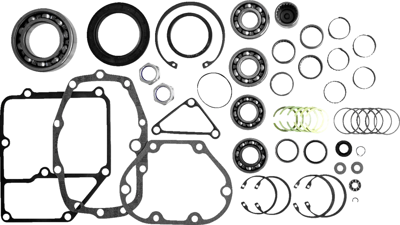 Transmission Rebuild Kit for Harley Davidson Dyna ('91–'93) TRK-DYN-E