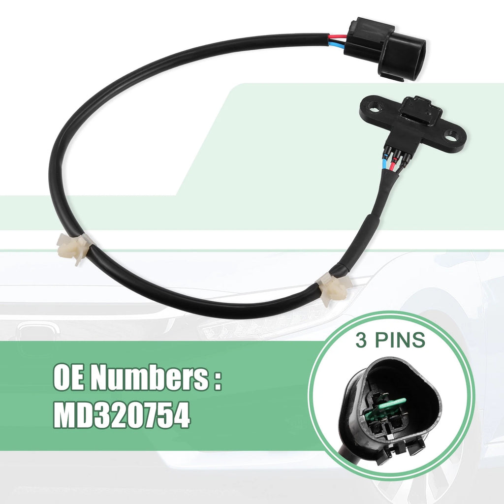 Crankshaft Position Sensor MD320754 for Mitsubishi Galant (2001–2004)