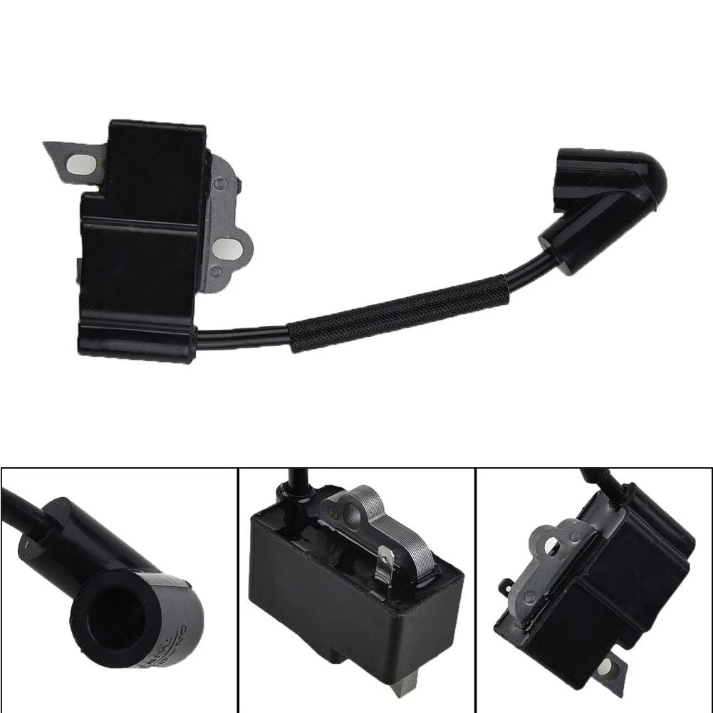 Ignition Coil Module for Stihl FS40 FS50 FS56 FS56C KM56C (All Years) 41444001316
