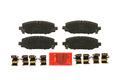 Disc Brake Pad Set for Jeep Wrangler (2018)