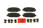 Disc Brake Pad Set for Jeep Wrangler (2018)