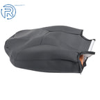 Black Leather Driver Seat Cover for Dodge Ram 1500 2500 3500 (1998-2002)