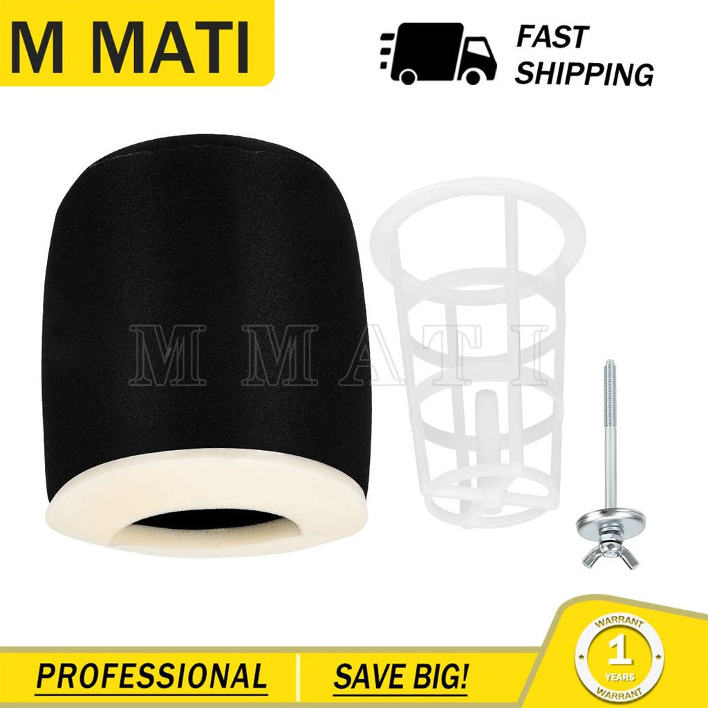 Air Filter Cage Guide Kit for Yamaha YFZ450R RSE YFZ450X YFZ450V YFZ450SE (2009–2023)