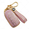 TPU Car Remote Key Fob Case Cover for Chery Omoda 5 (2022–2023)