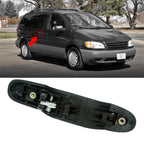 Set of 2 Door Outer Sliding Handles for Toyota Sienna (2011–2020)