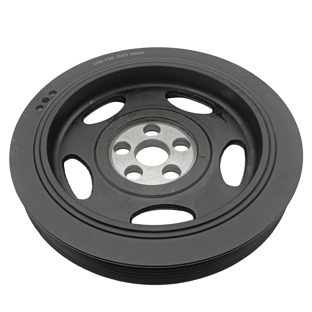 Harmonic Balancer for VW Jetta (2005–2014), Passat (2012–2018), Golf (2010–2014), Beetle (2006–2018) 594407