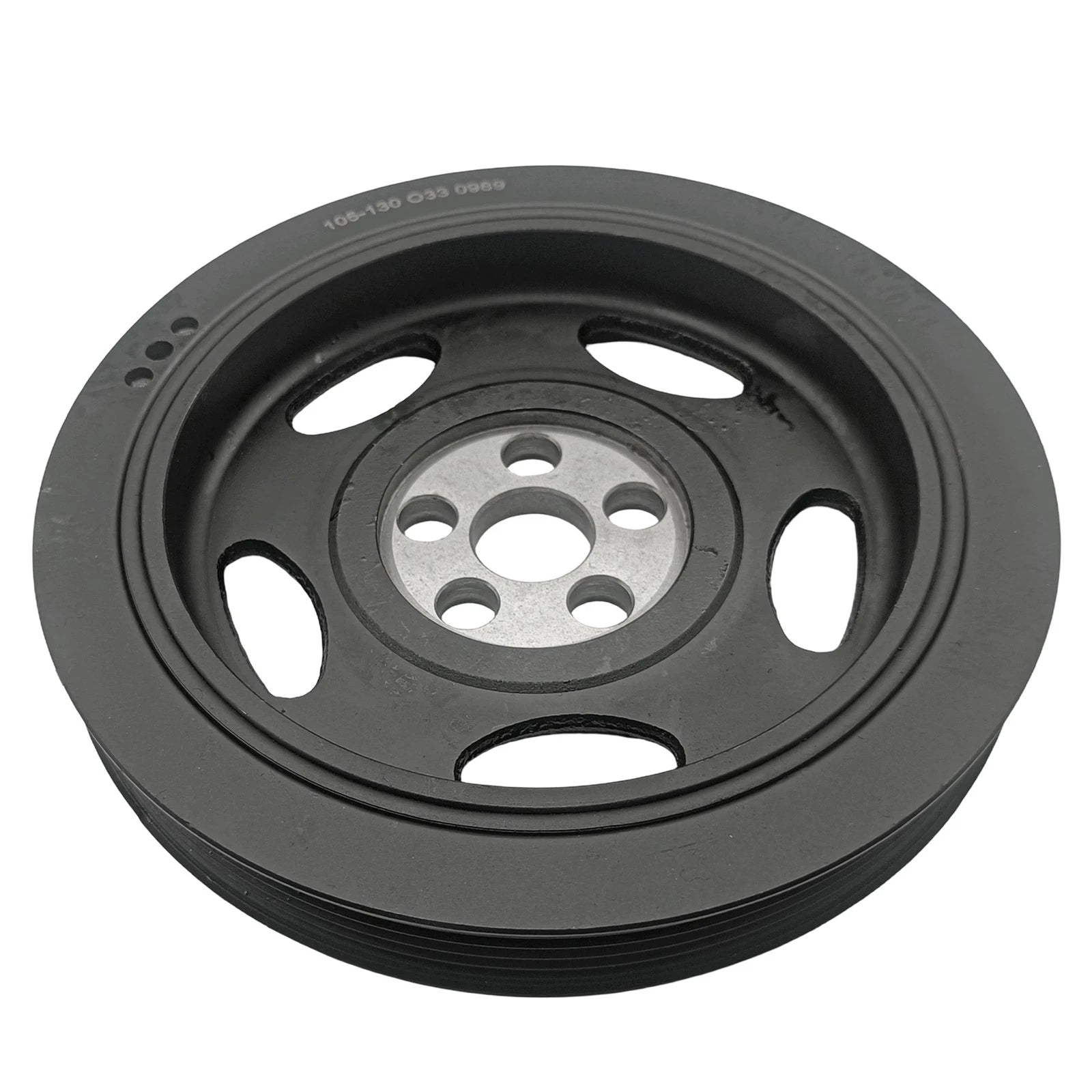 Harmonic Balancer for VW Jetta (2005–2014), Passat (2012–2018), Golf (2010–2014), Beetle (2006–2018) 594407