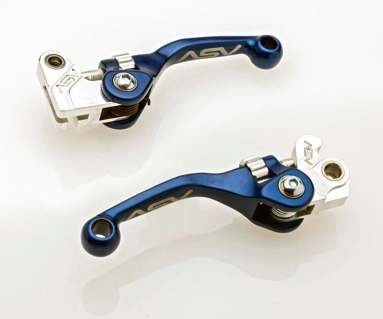 Shorty Brake Clutch Lever for Beta 430RR / 480RR / RS / Race (2013–2023)