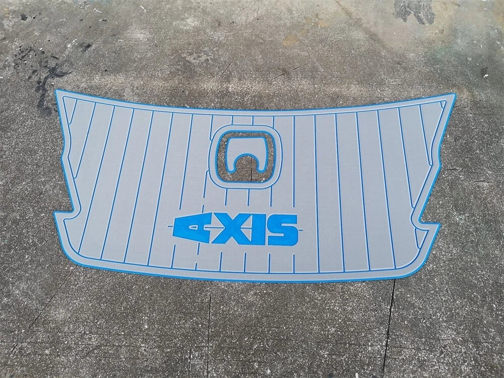 EVA Foam Teak Decking Cockpit Pads for AXIS A22 (2018)