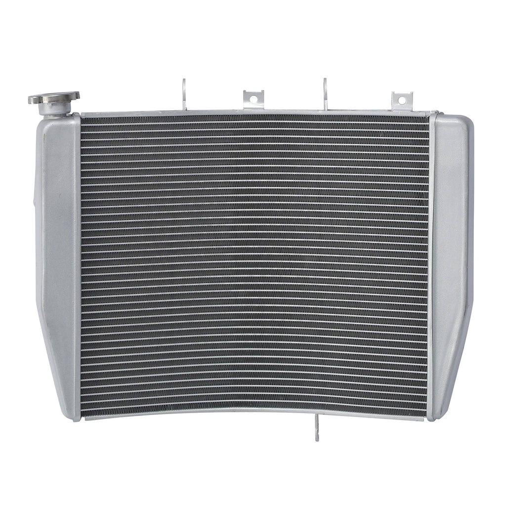 Black Radiator for Kawasaki Ninja ZX-14 ZX14R (2006–2011)