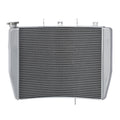 Black Radiator for Kawasaki Ninja ZX-14 ZX14R (2006–2011)
