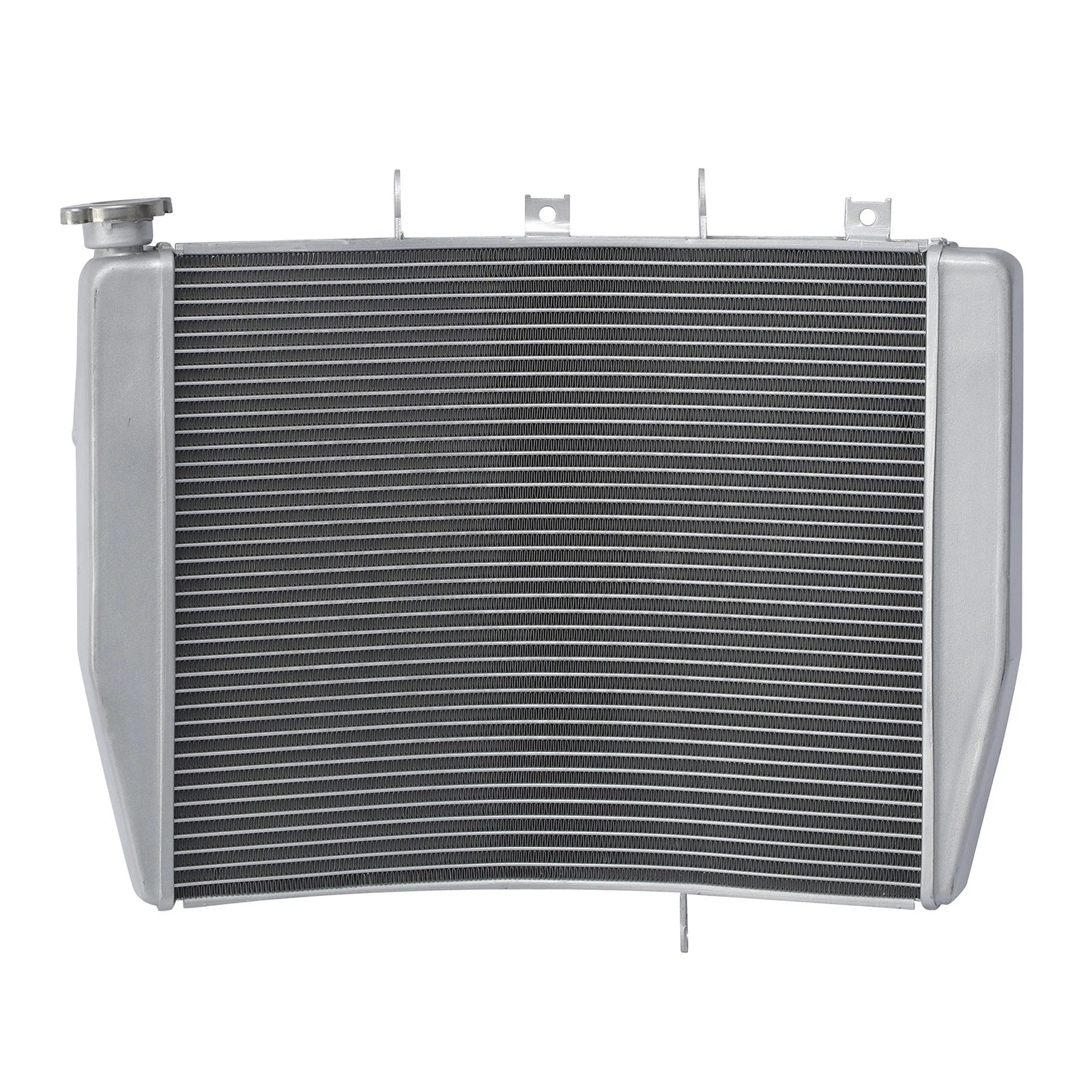 Black Radiator for Kawasaki Ninja ZX-14 ZX14R (2006–2011)