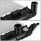 Aluminum Radiator for Chevy Impala Limited 3.6L V6 (2012–2016) DPI 13326