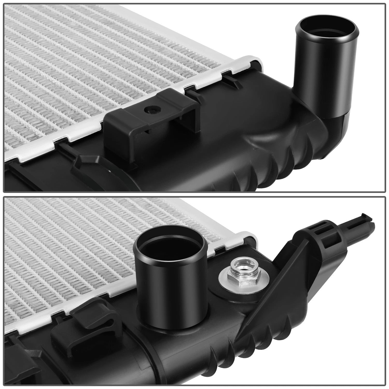 Aluminum Radiator for Chevy Impala Limited 3.6L V6 (2012–2016) DPI 13326