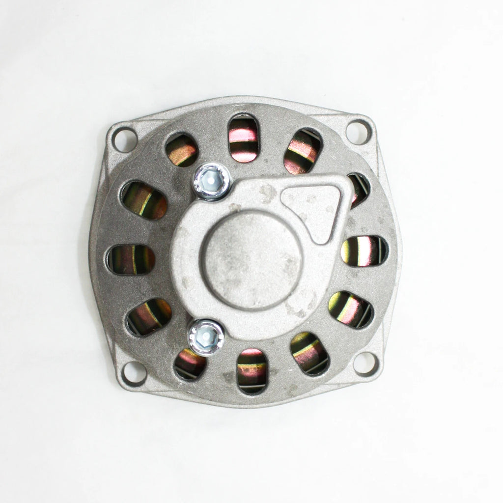 Clutch Drum Bell Housing + Plate for Mini Pocket Quad 47cc 49cc