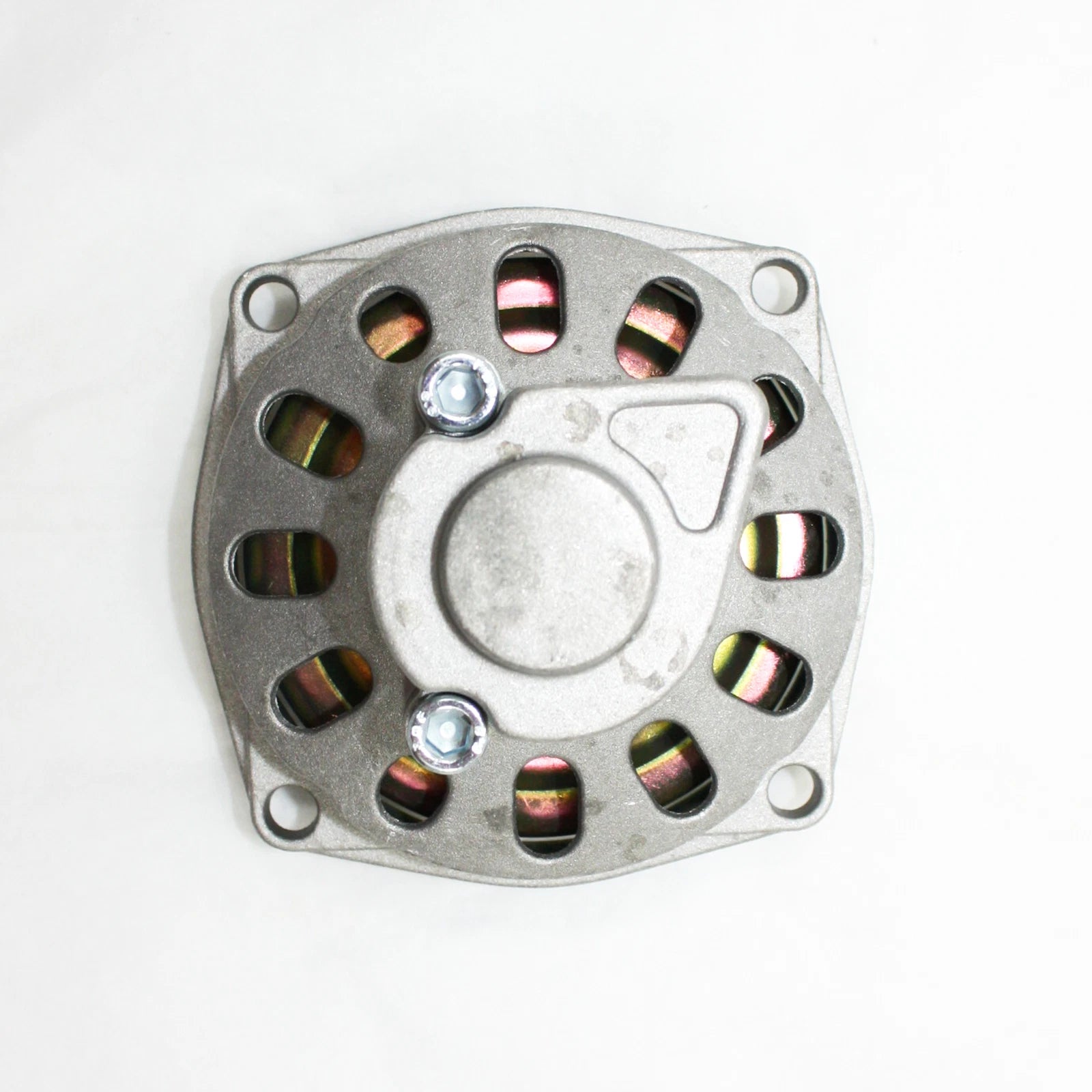 Clutch Drum Bell Housing + Plate for Mini Pocket Quad 47cc 49cc