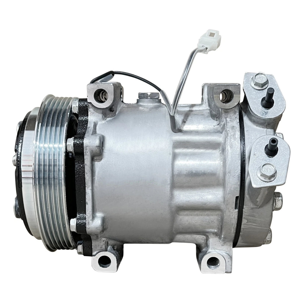 AC Compressor Kit With Condenser for Mazda 626 2.5L V6 (2002-2002)