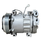AC Compressor Kit With Condenser for Mazda 626 2.5L V6 (2002-2002)