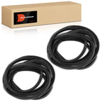 Front 2-Door Weatherstrip Seal for Toyota 4Runner (2014-2019)