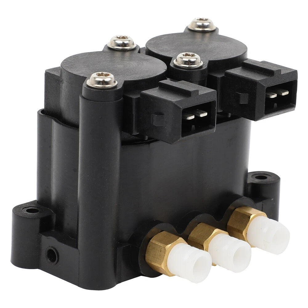 Air Suspension Solenoid Valve Block for BMW E53 X5, E65, E66, E39