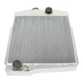 4Row Radiator for International Harvester Scout (1961–1971)