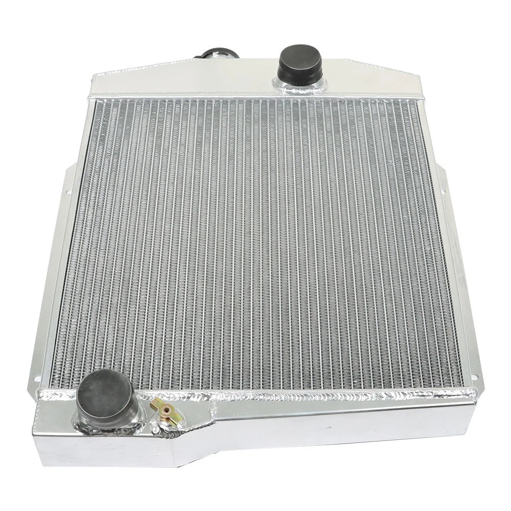4Row Radiator for International Harvester Scout (1961–1971)