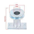 Mower Blade Adapter for Z SC HW HW EZ EQ EQ 500Z 500HW 500EZ 500E 500 (687-02220)