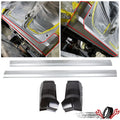 Slip-on Rocker Panels & Cab Corners for Dodge Ram (2009–2018)