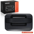 Right Smooth Black Exterior Door Handle for Ford F-150 (2004–2014)