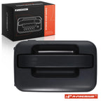 Right Smooth Black Exterior Door Handle for Ford F-150 (2004–2014)