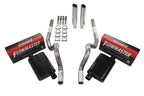 Dual Exhaust Kit for Ford Mustang (1986–2004) - 2.5" Flowmaster 40 Series