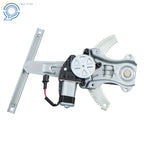 Rear Passenger Side Window Regulator for Nissan Hatchback (2008-2012)