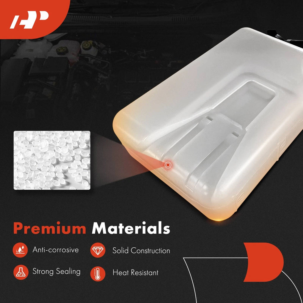 Coolant Reservoir with Cap for Toyota T100 (1993–1998)