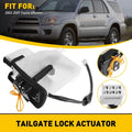 Rear Trunk Tailgate Lid Door Lock Actuator for Toyota 4Runner (2003–2009) 6911035090