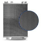 Aluminum Radiator & A/C Condenser for Chrysler 300 Dodge Challenger (2011–2019)