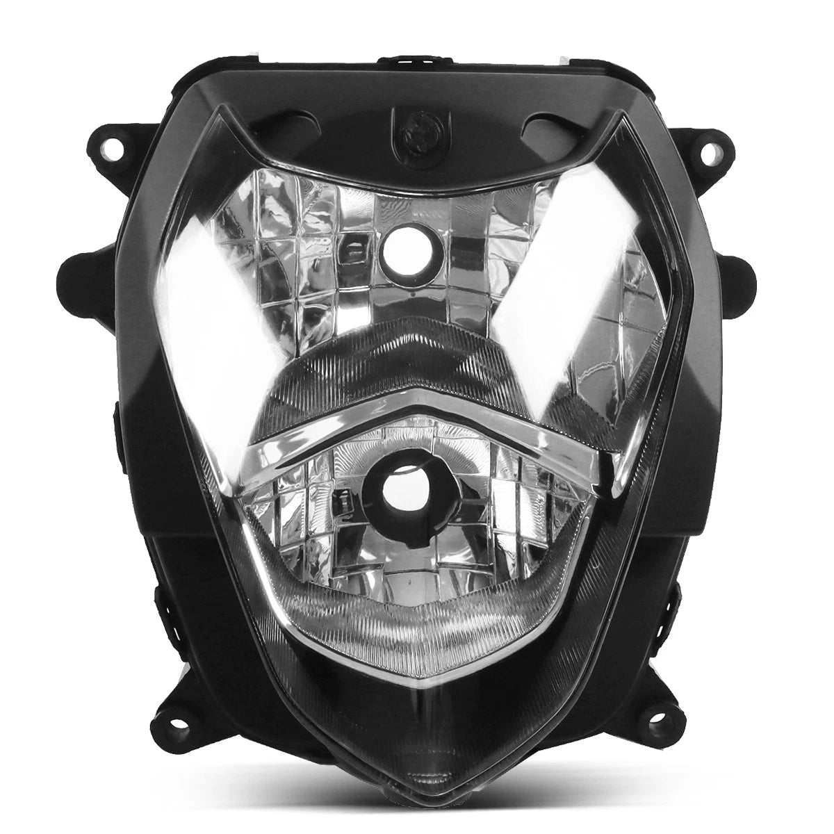 Front Headlight Assembly for Suzuki GSXR1000 (2003–2004)