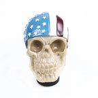 Skull Head Manual Gear Shift Knob for Universal Fit